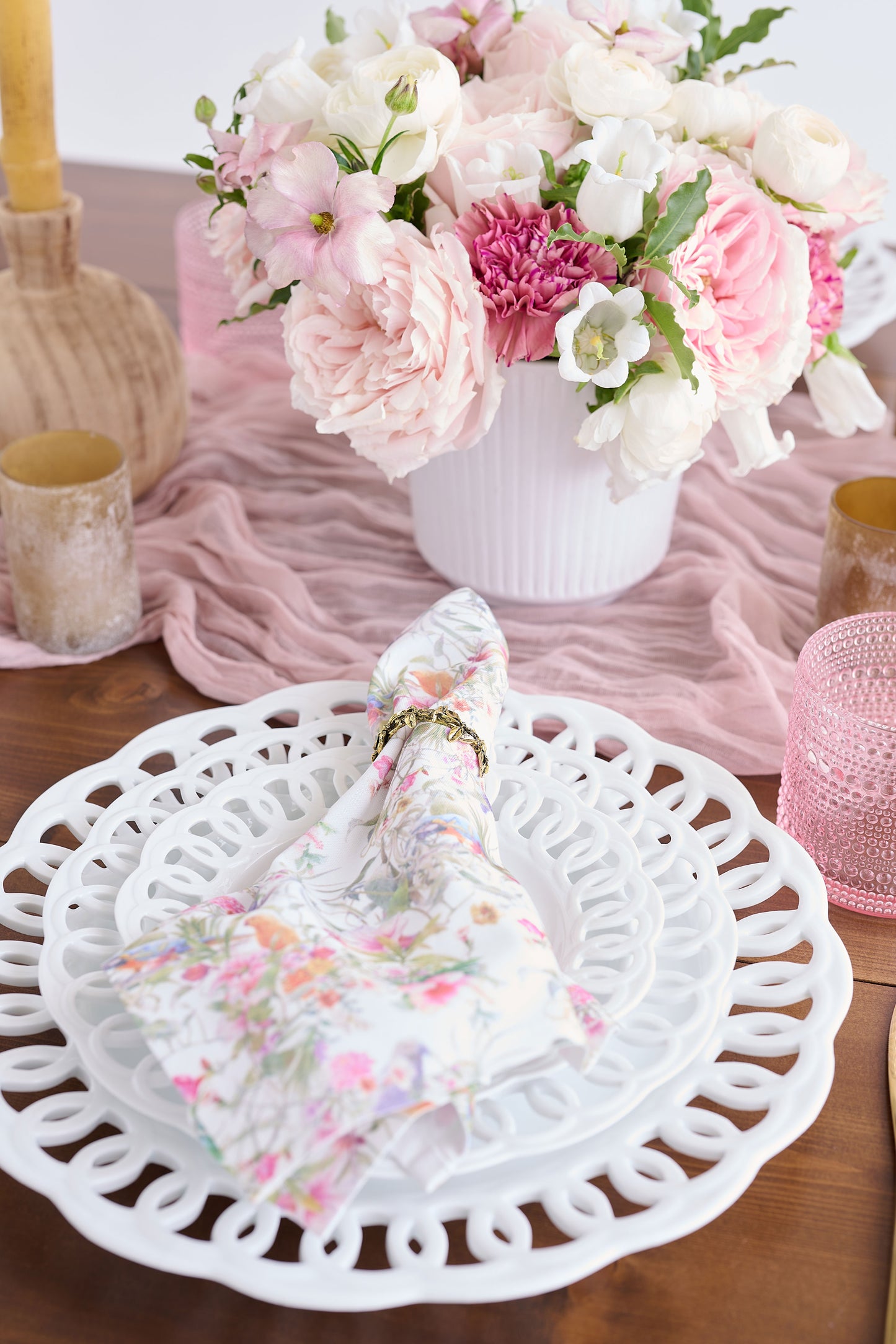 Pretty in Pink