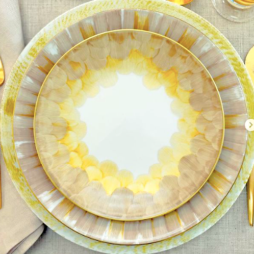 Life's A Beach, TableTop Creation, TableScape, Table Design, Tablescape Rental