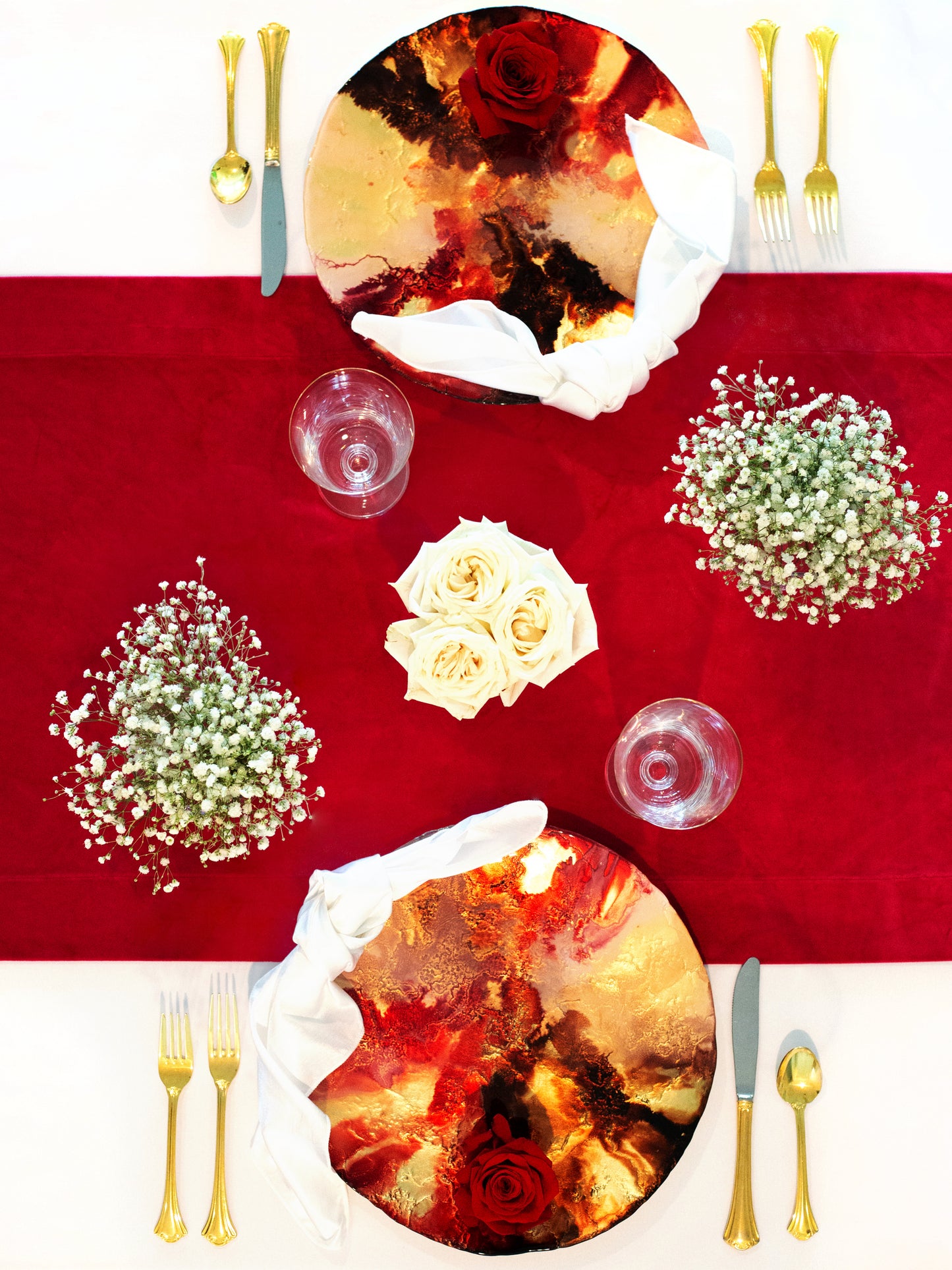 Be Mine, Valentine, TableTop Creation, TableScape, Table Design, Tablescape Rental