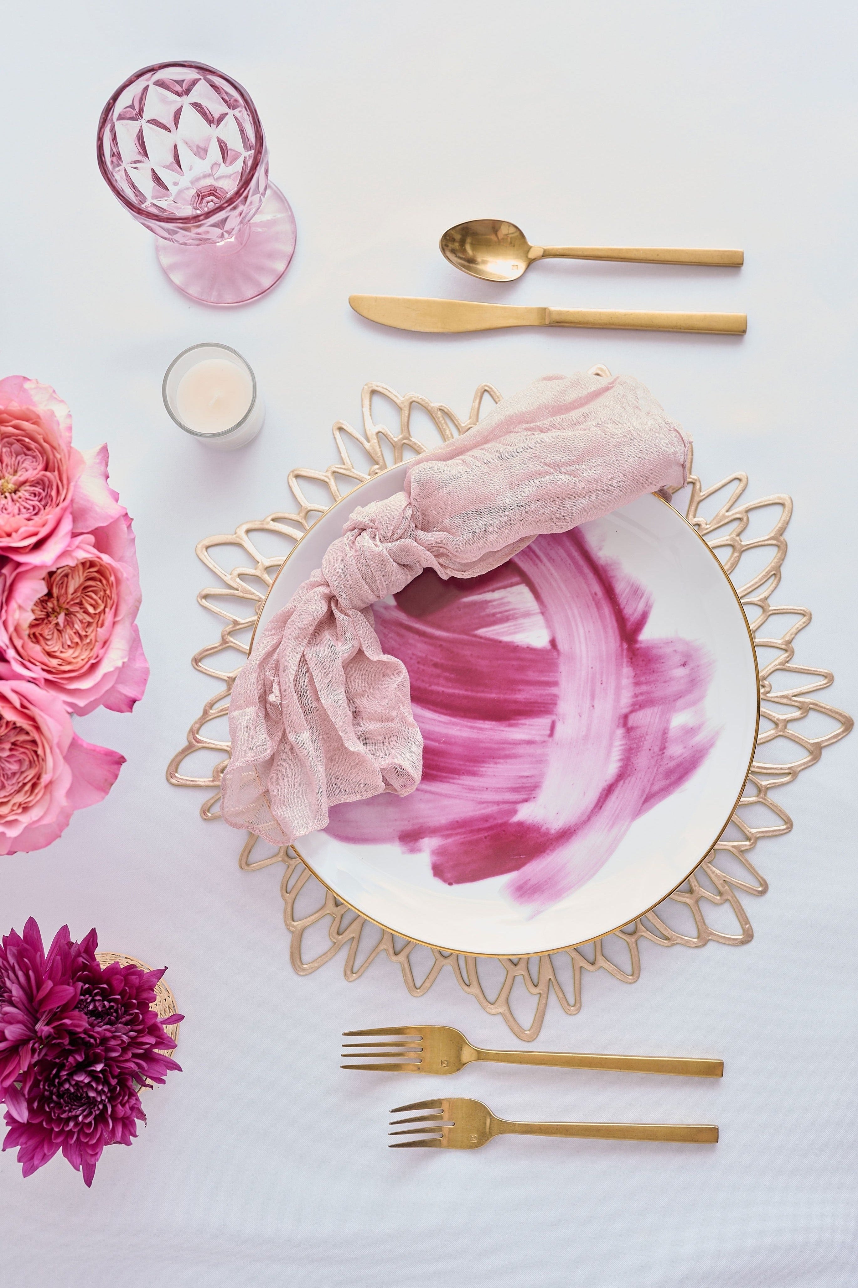 Lux & Luve | Mackenzie Collection | TableTop Creations