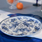 Dancin in the Moonlight, TableTop Creation, TableScape, Table Design, Tablescape Rental